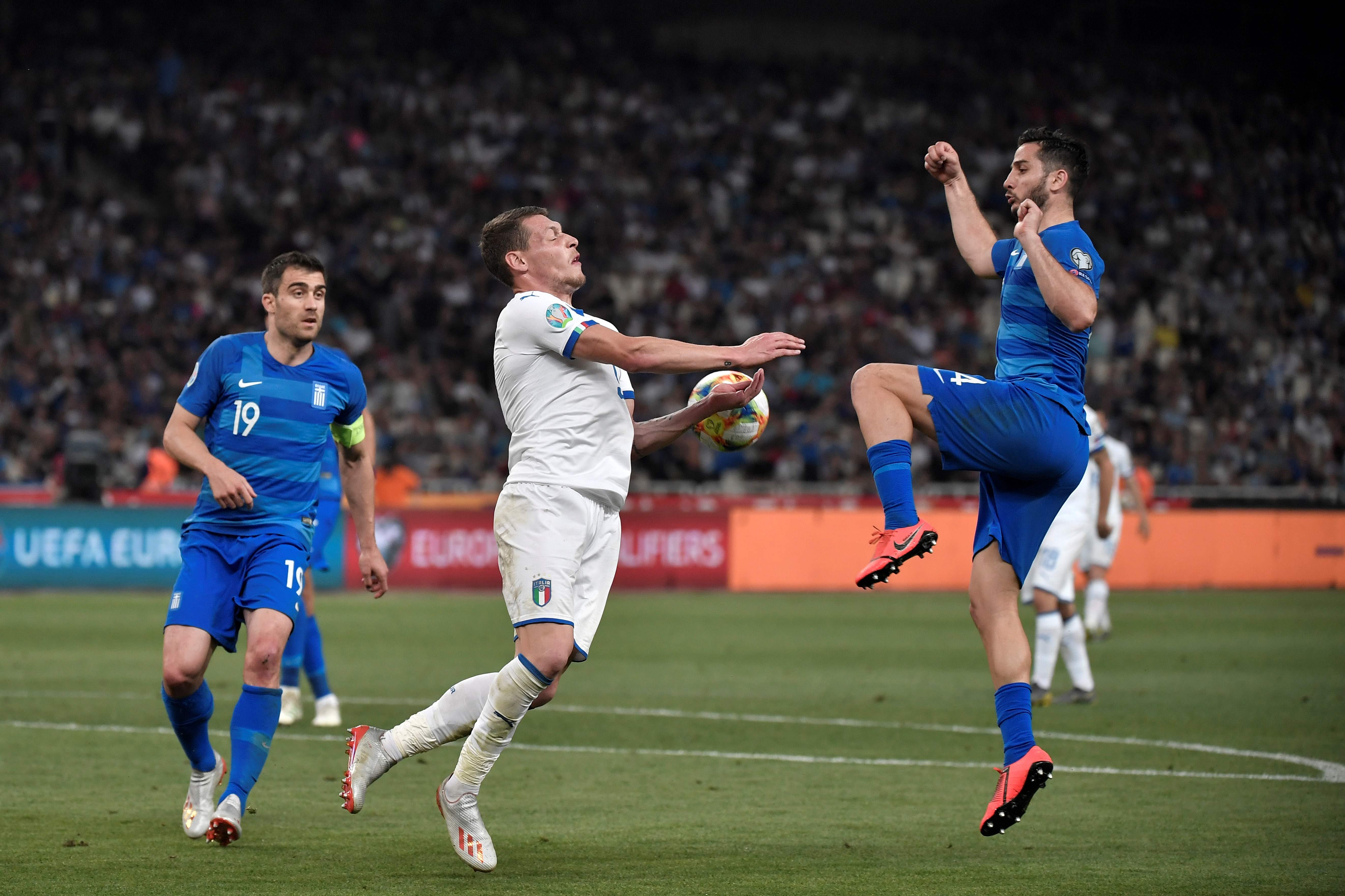 星空体育官网登录网址-希腊队在预选赛中实现夺冠，确认晋级