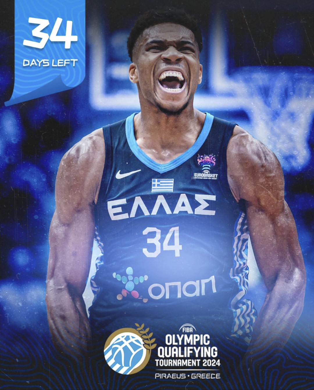 希腊队在预选赛中实现夺冠,确认晋级 希腊队在预选赛中实现夺冠,确认晋级