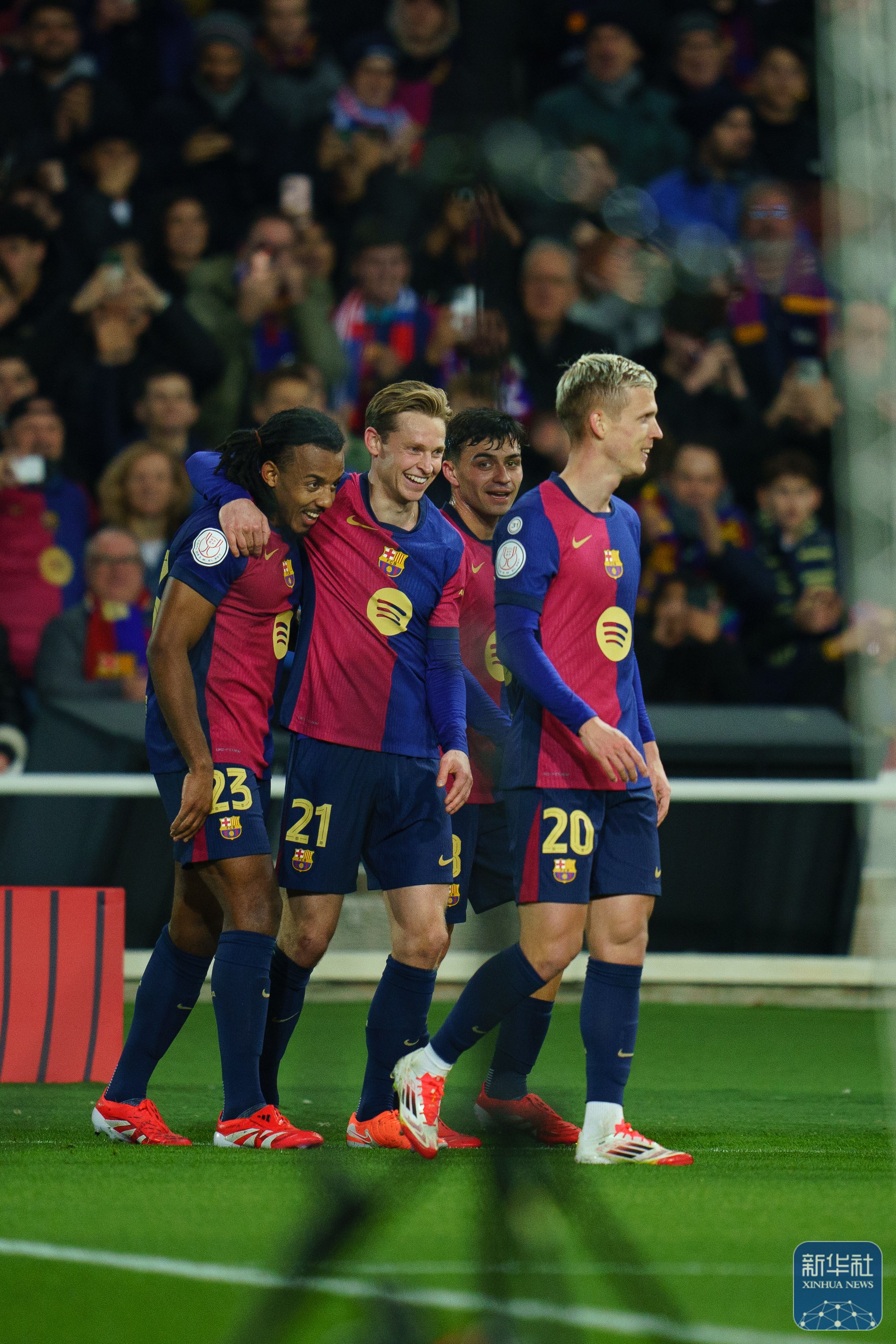 西班牙足球嘉年华，充满了未知和惊喜