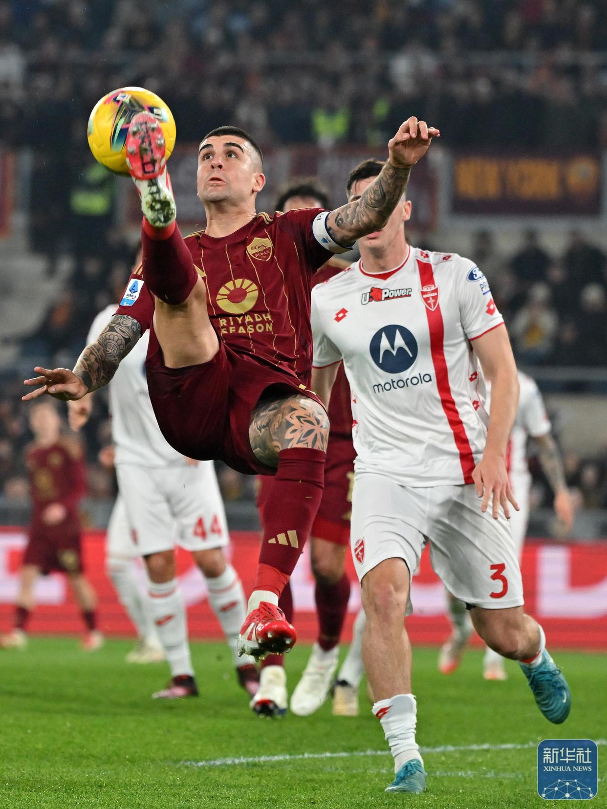 星空体育新闻-罗马球队打造合作默契，力求更佳表现