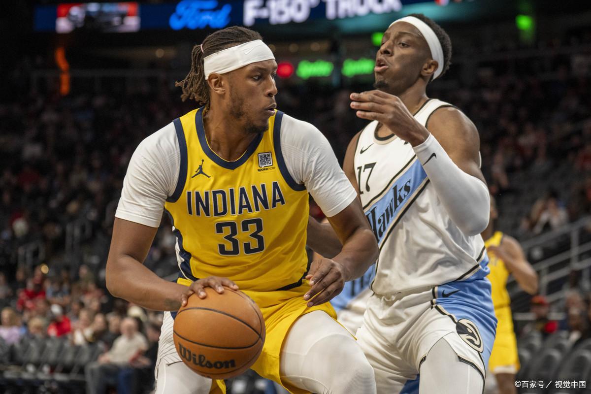 步行者胜森林狼,取得新赛季首胜 步行者胜森林狼,取得新赛季首胜