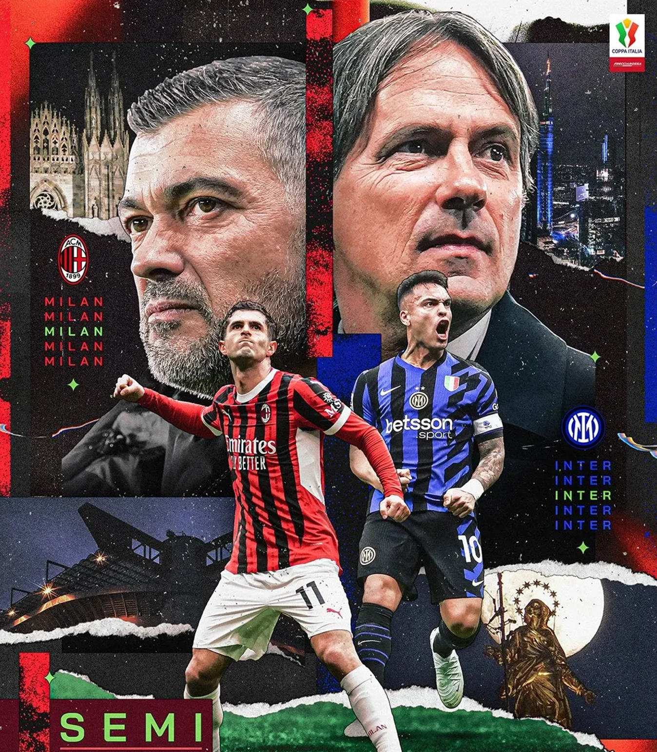 国际米兰官方宣布签下意大利国脚,加强中场实力 国际米兰官方宣布签下意大利国脚,加强中场实力