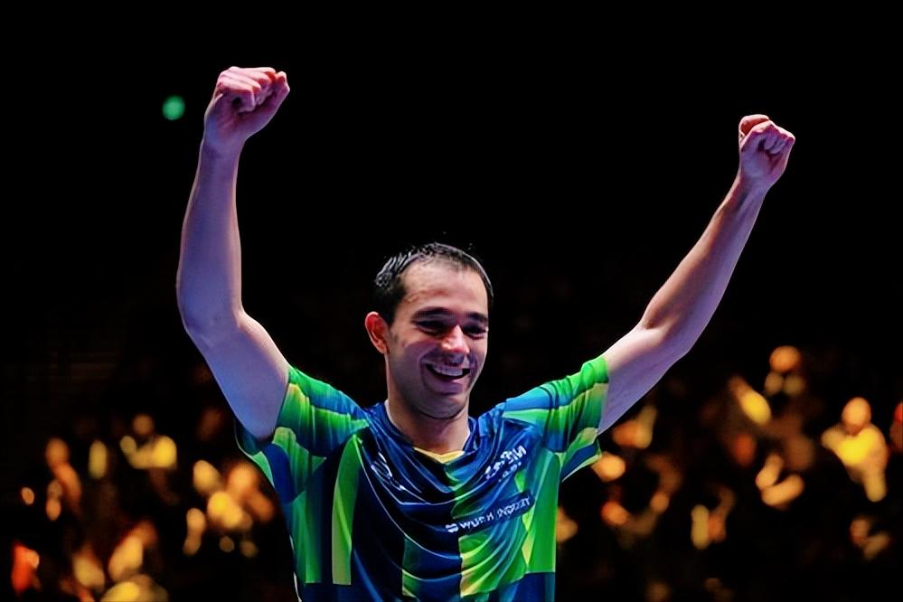 南美代表队实力悍将,接连夺冠! 南美代表队实力悍将,接连夺冠!