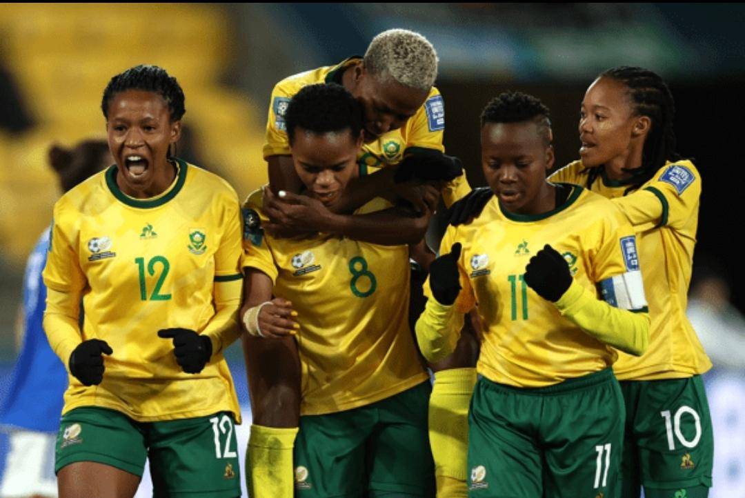 意大利女足1-0战胜尼日利亚,跻身四强 意大利女足1-0战胜尼日利亚,跻身四强