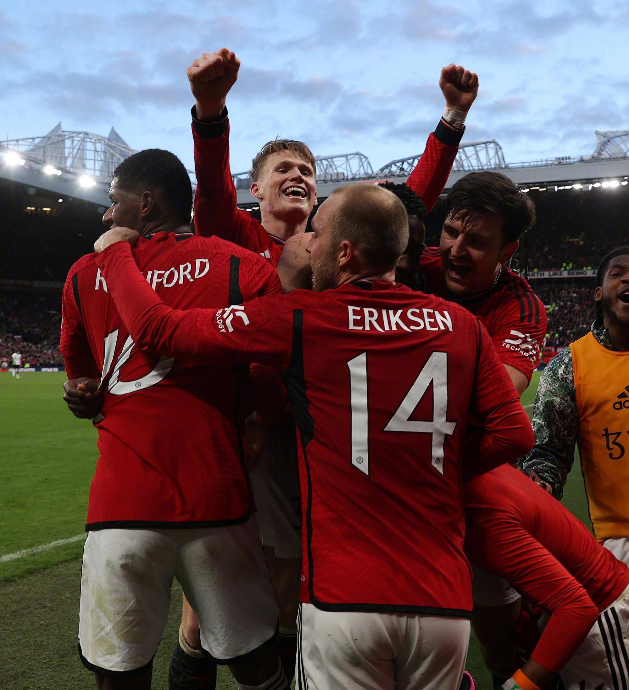 曼联官方宣布续约世界杯冠军! 曼联官方宣布续约世界杯冠军!