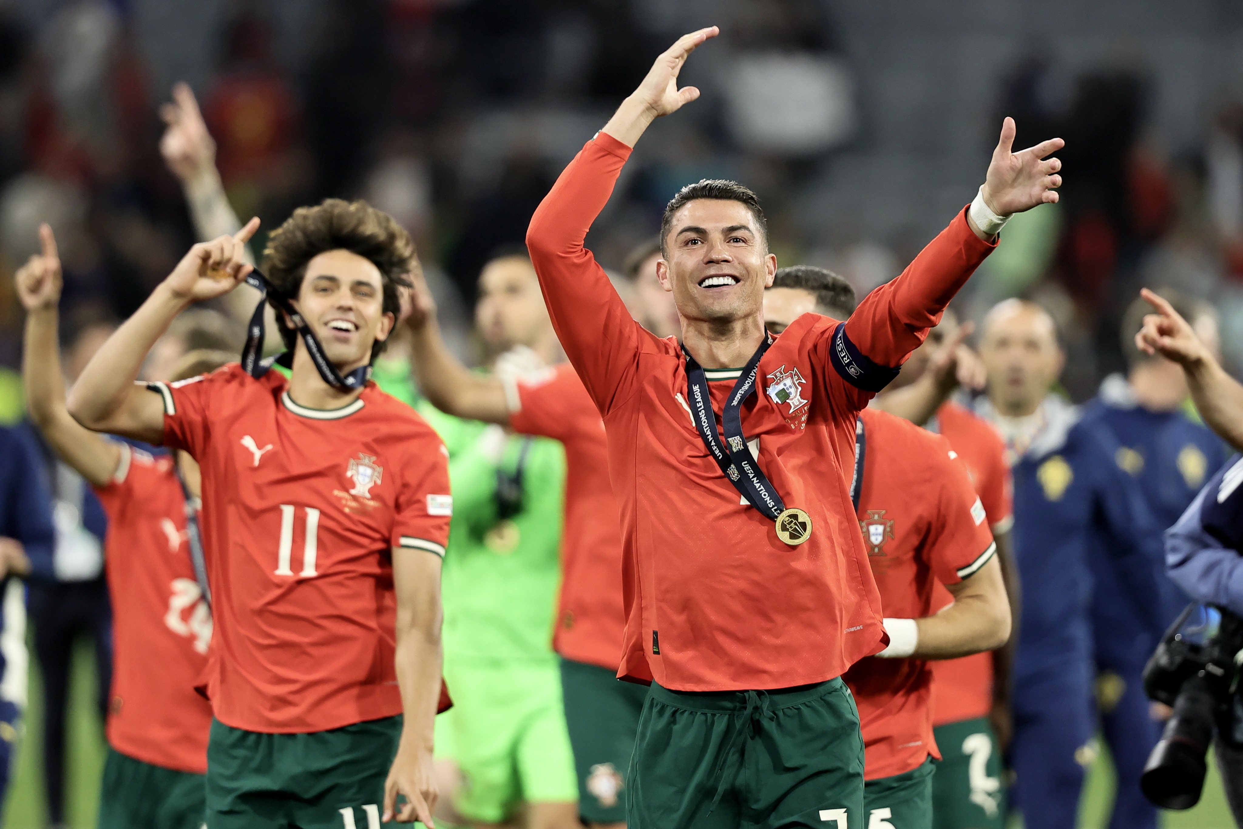 葡萄牙球队主场作战，力争晋级淘汰赛的简单介绍