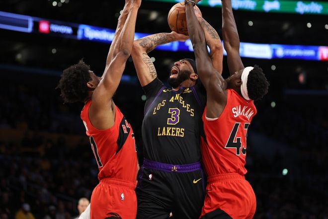 星空体育竞技-关于湖人逢敌不弱，猛龙难以全面挡住的信息