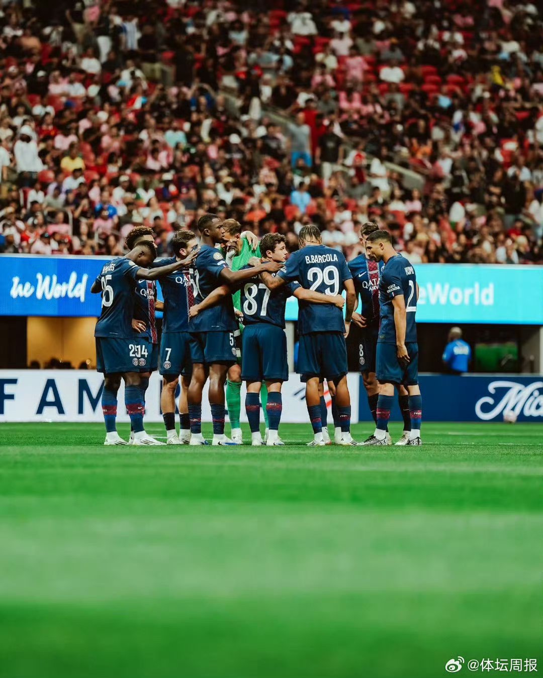 包含巴黎圣日耳曼全胜击败对手晋级的词条 包含巴黎圣日耳曼全胜击败对手晋级的词条