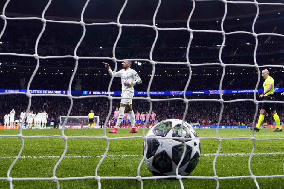 马竞惨遇,遭遇淘汰告别欧冠 马竞惨遇,遭遇淘汰告别欧冠