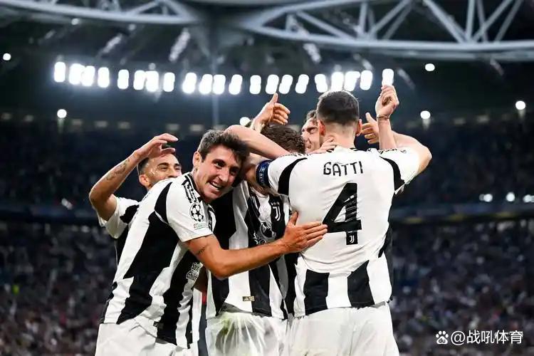 尤文横扫皇马，飙升决赛热度