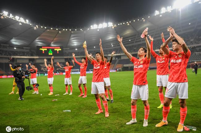 苏宁主场战平国安，积分持平