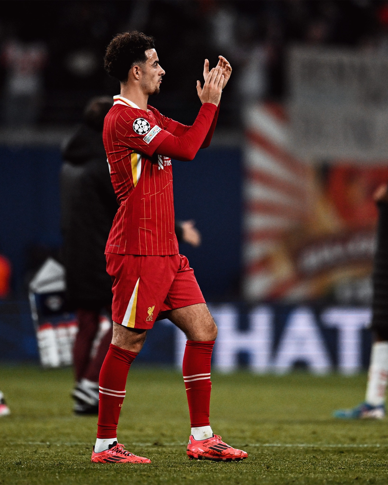 利物浦取得胜利，球队士气高涨