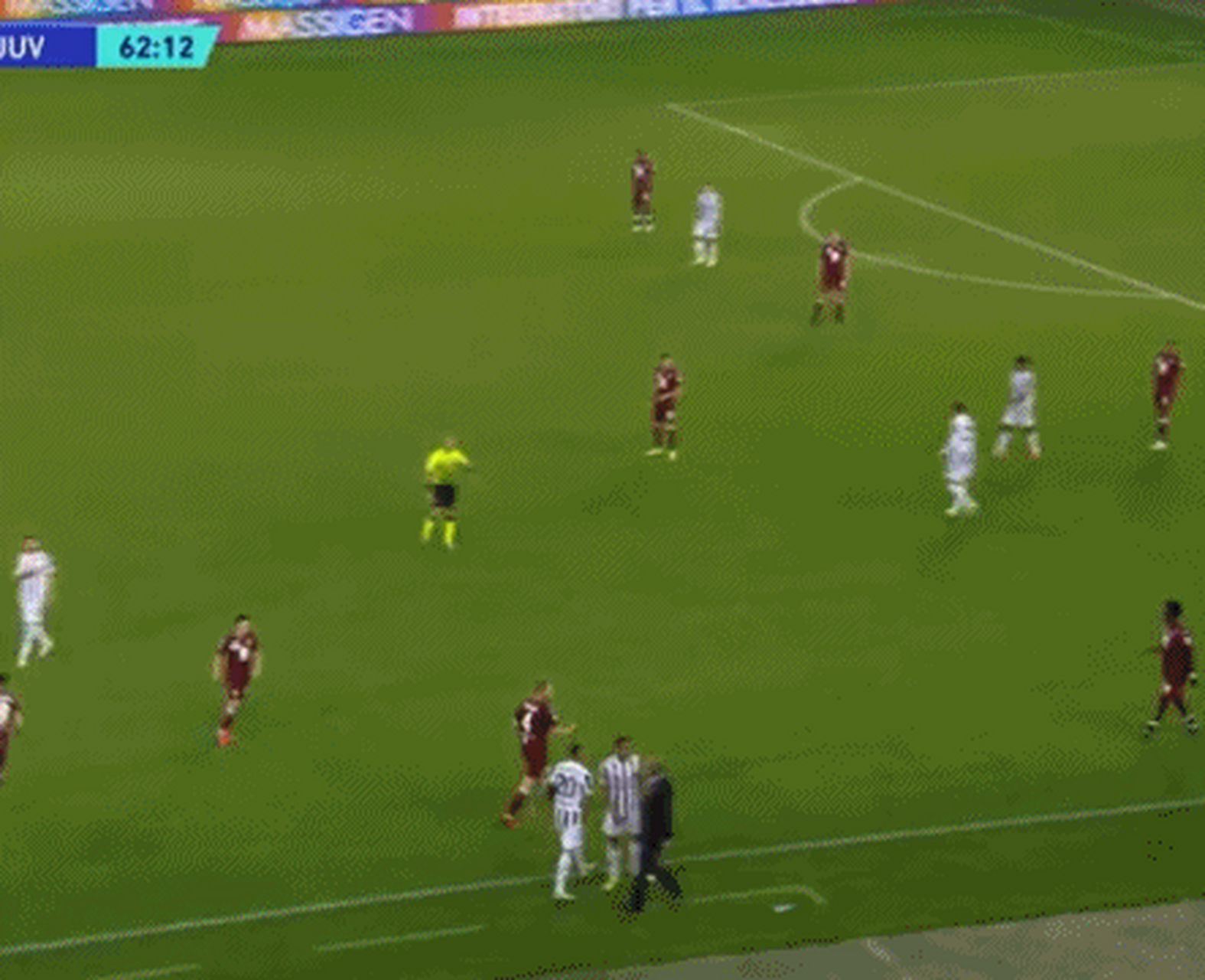 关于都灵德比战战平，暂时保持中游位置的信息