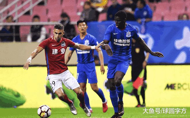 星空体育平台-河南建业艰难客场获胜，展现斗志
