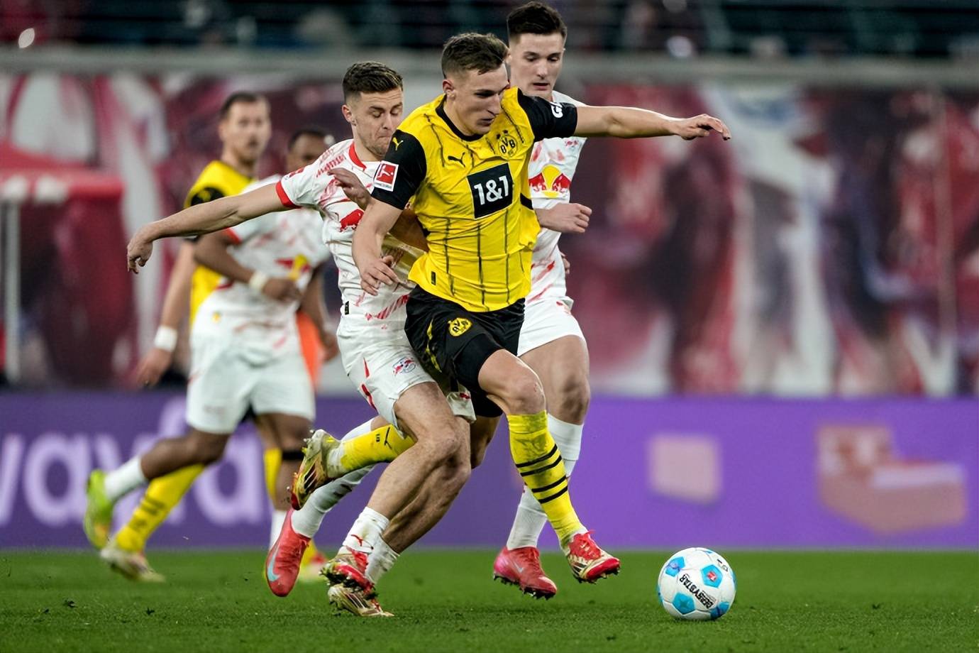 星空体育电竞-门兴莱比锡暗示将在下周末对战多特蒙德的简单介绍